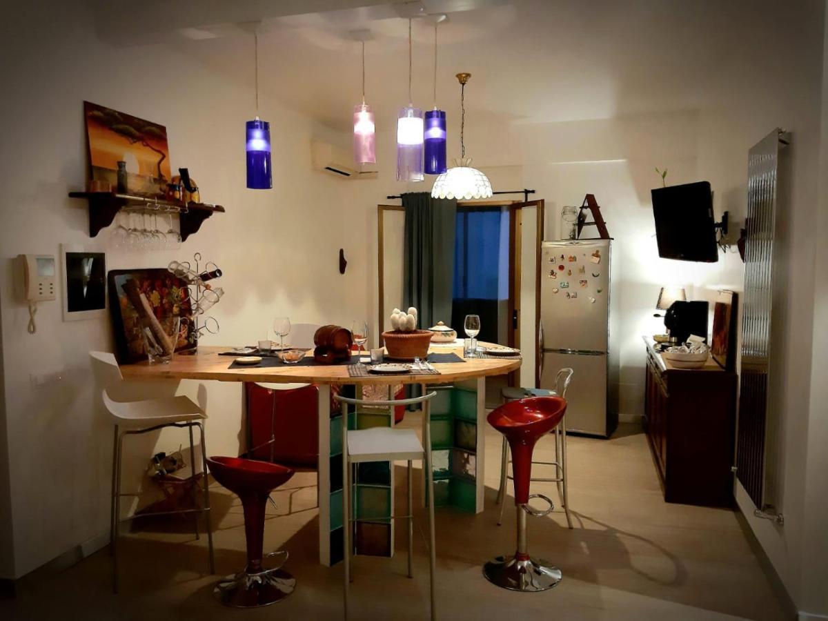 Casavacanze Tuttapposto Palermo Eksteriør bilde