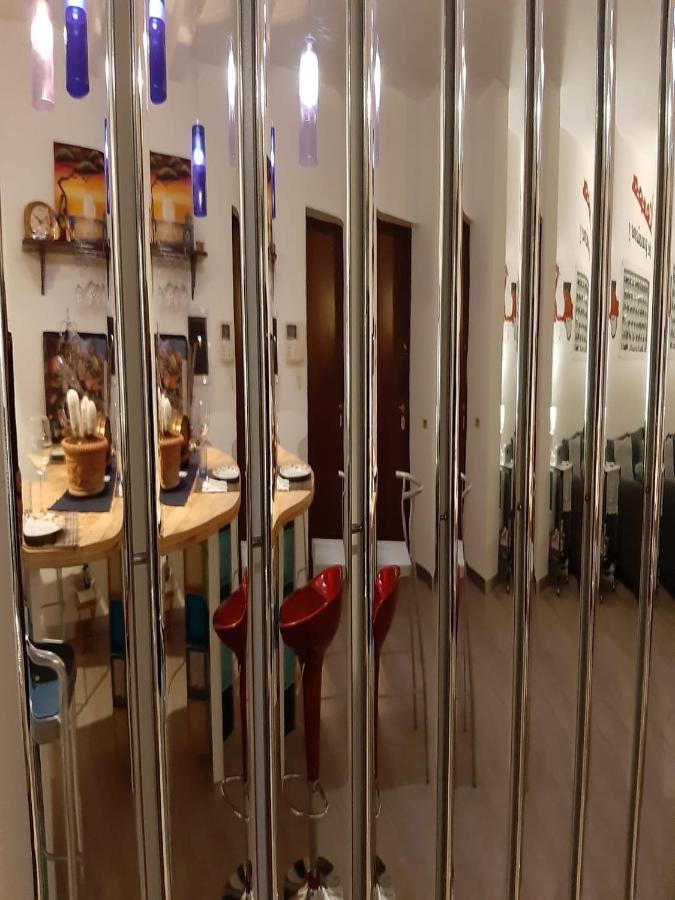 Casavacanze Tuttapposto Palermo Eksteriør bilde