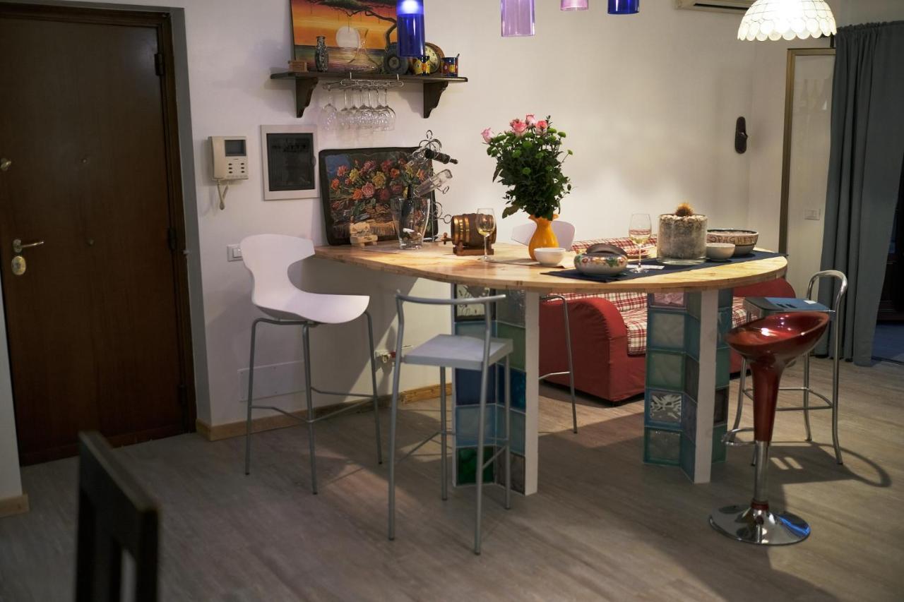 Casavacanze Tuttapposto Palermo Eksteriør bilde