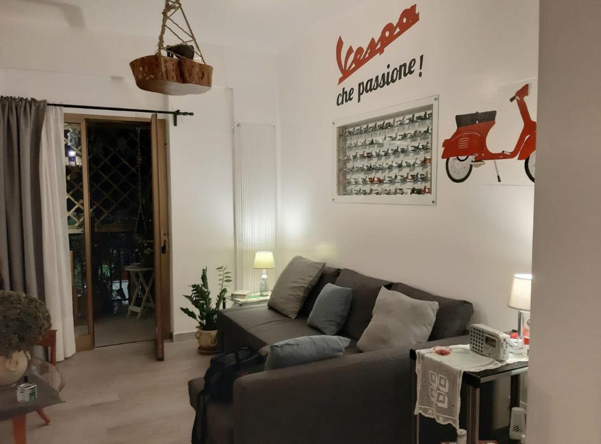 Casavacanze Tuttapposto Palermo Eksteriør bilde