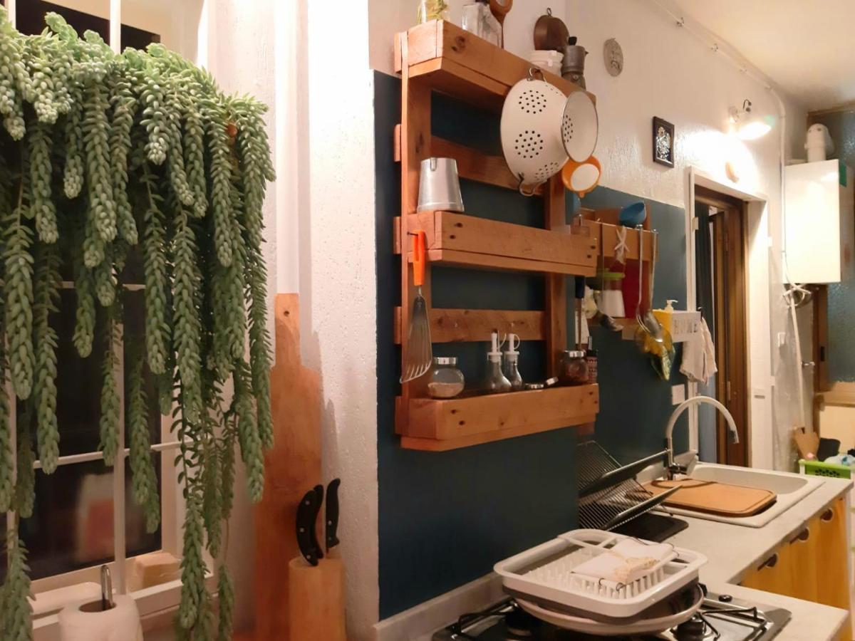 Casavacanze Tuttapposto Palermo Eksteriør bilde