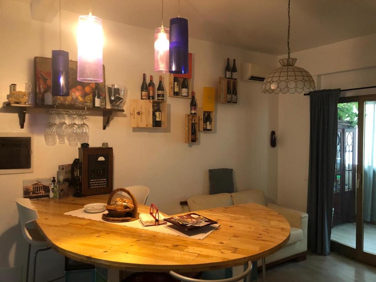 Casavacanze Tuttapposto Palermo Eksteriør bilde