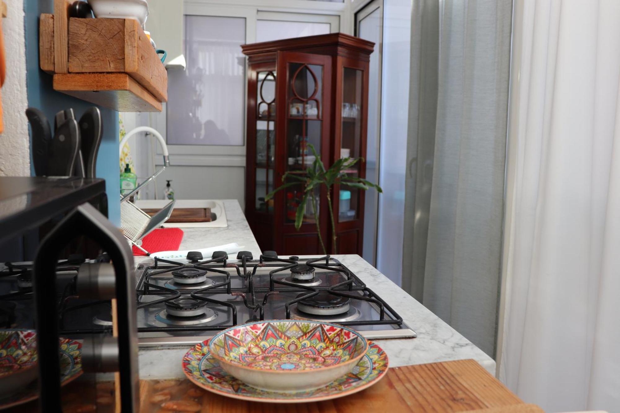 Casavacanze Tuttapposto Palermo Eksteriør bilde